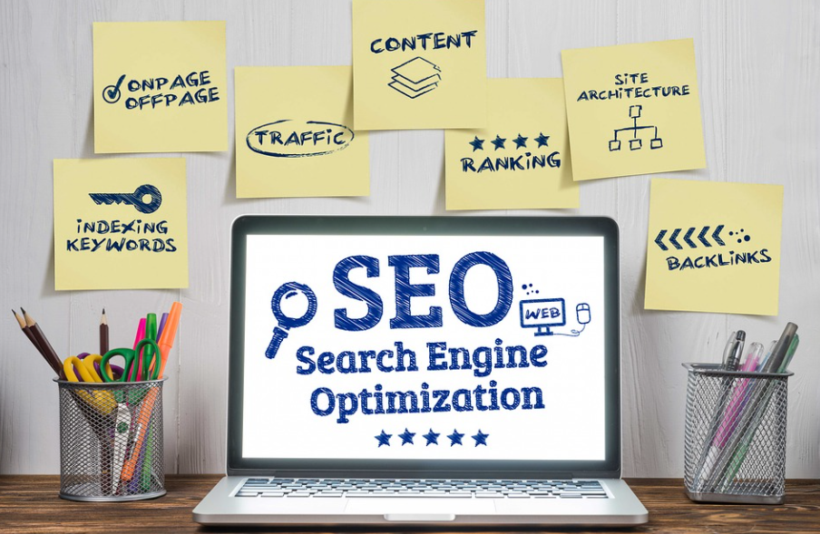 干货十法提高SEO排名