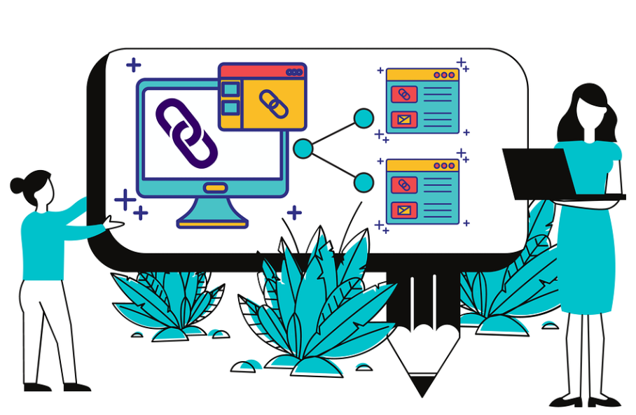 高质量外链原创和网站结构打造好排名